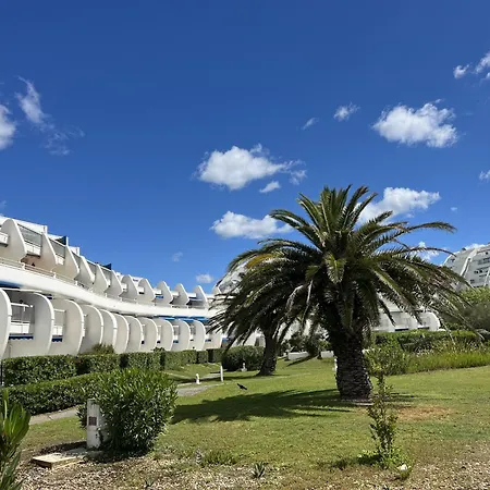 Sol-y-days, Résidence Thalassa En Première Ligne Apartamento