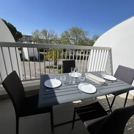 Apartamento Sol-y-days, Résidence Thalassa En Première Ligne
