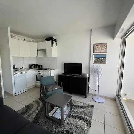 Apartamento Sol-y-days, Résidence Thalassa En Première Ligne