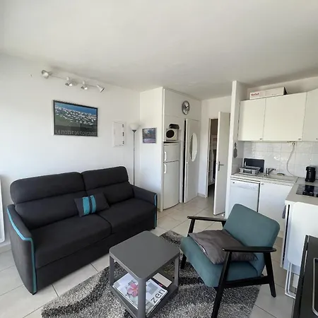 Sol-y-days, Résidence Thalassa En Première Ligne Apartamento La Grande-Motte