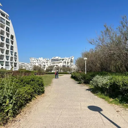 Sol-y-days, Thalassa En Premiere Ligne Apartment La Grande-Motte