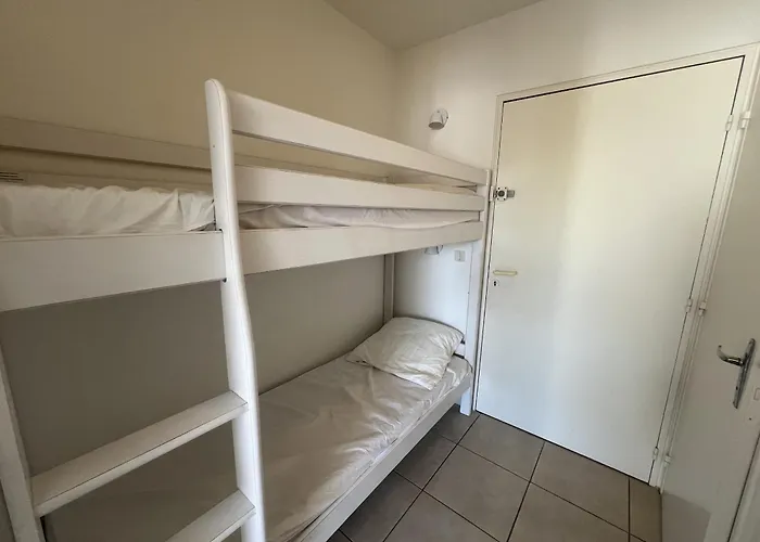 Apartamento Sol-y-days, Résidence Thalassa En Première Ligne La Grande-Motte