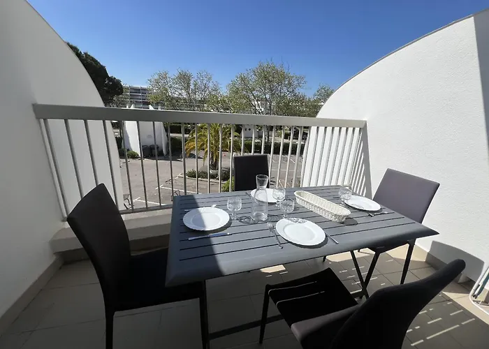 Apartamento Sol-y-days, Résidence Thalassa En Première Ligne