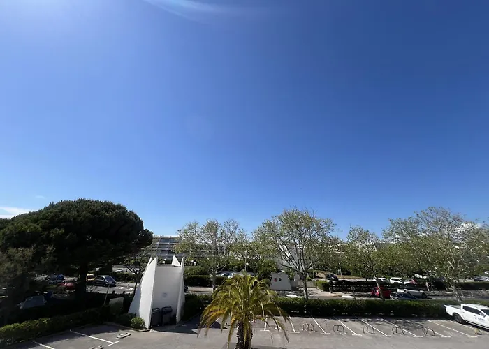 Sol-y-days, Résidence Thalassa En Première Ligne La Grande-Motte