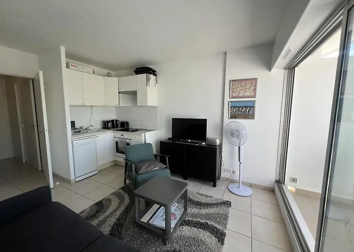 Apartamento Sol-y-days, Résidence Thalassa En Première Ligne