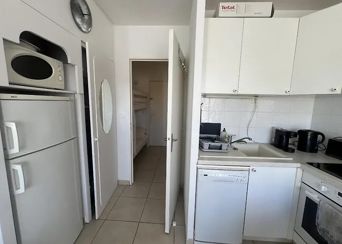 Sol-y-days, Résidence Thalassa En Première Ligne Apartamento *