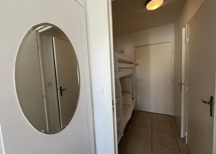 Apartamento Sol-y-days, Résidence Thalassa En Première Ligne La Grande-Motte