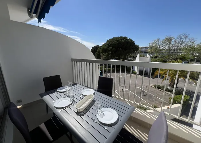 Sol-y-days, Résidence Thalassa En Première Ligne