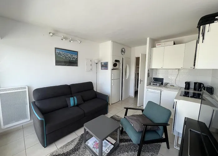 Sol-y-days, Résidence Thalassa En Première Ligne Apartamento La Grande-Motte