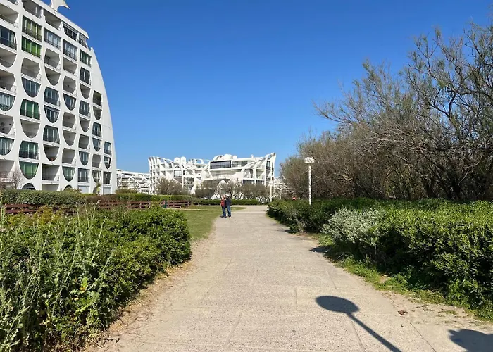 Sol-y-days, Résidence Thalassa En Première Ligne Apartamento La Grande-Motte